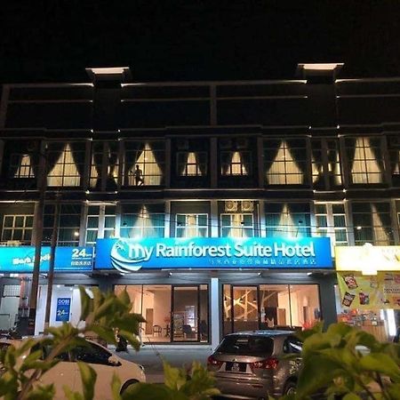 My Rainforest Suite Hotel Self Check In Out Kuah Zewnętrze zdjęcie